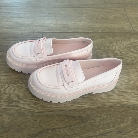 Pink loafers - Picture 4 of 6